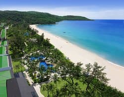 Hôtel KATATHANI BEACH RESORT PHUKET — Thailande