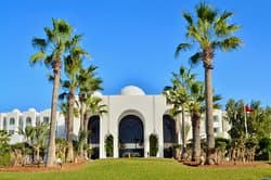 Hôtel Hotel Riu Palace Royal Garden 5* — Tunisie