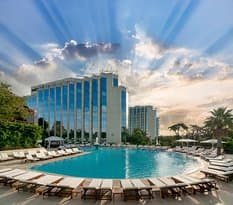 Hôtel SWISSOTEL THE BOSPHORUS ISTANBUL — Turquie