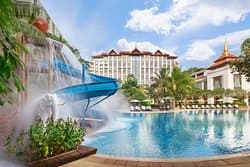 Hôtel HOTEL CHIANG MAI GATE — Thailande