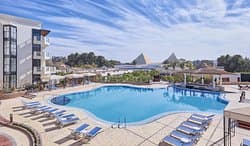 Hôtel LE MERIDIEN PYRAMIDS HOTEL CAIRO — Egypte