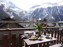 Hôtel LE DAHU HOTELS CHALETS DE TRADITION — France