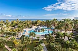 Hôtel Hôtel Sol Palmeras 4* — Cuba