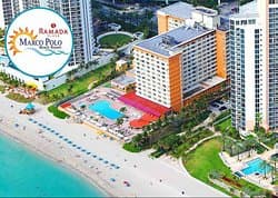 Hôtel RAMADA MARCO POLO MIAMI BEACH — Etats Unis