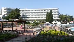 Hôtel Hôtel Albatros 4* — Croatie