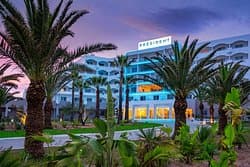 Hôtel Hotel Club Marmara President 3* — Tunisie