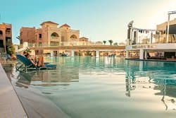 Hôtel Hotel Aqua Blue 4* — Egypte