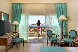 Hôtel MOEVENPICK ULYSSE PALACE & THALASSO — Tunisie