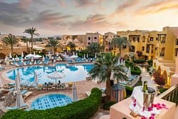 Hôtel HOTEL THE THREE CORNERS RIHANA INN — Egypte