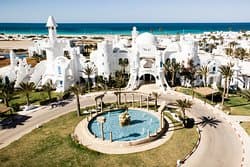 Hôtel RYM BEACH JERBA — Tunisie