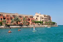 Hôtel HOTEL THE THREE CORNERS FAYROUZ PLAZA BEACH RESORT — Egypte
