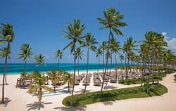 Hôtel VIK HOTEL CAYENA BEACH — Republique dominicaine