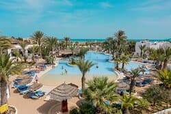 Hôtel FIESTA BEACH CLUB — Tunisie