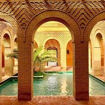Hôtel Hotel Dar Cherait 5* — Tunisie