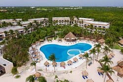 Hôtel Hôtel Bahia Principe Tulum 5* — Mexique