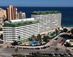 Hôtel ROCA ESMERALDA HOTEL & SPA CALPE — Espagne