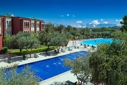 Hôtel EL ANDALOUS — Maroc