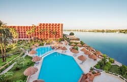 Hôtel ISIS HOTEL LUXOR — Egypte