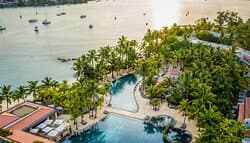 Hôtel Hotel Le Mauricia 4* — Ile maurice