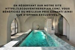 Hôtel HOTEL LE COUVENT D'HEREPIAN — France