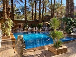 Hôtel RIAD SALAM ZAGORA — Maroc