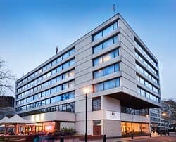 Hôtel RASOOL COURT HOTEL LONDON — Angleterre