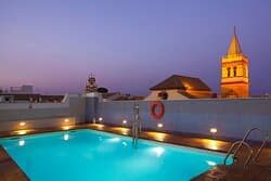 Hôtel SAN GIL HOTEL SEVILLE — Espagne