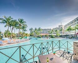 Hôtel Hotel Barcelo Solymar 4* Varadero — Cuba