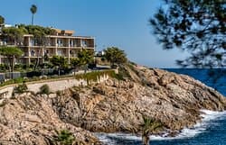 Hôtel EDEN ROC HOTEL SANT FELIU DE GUIXOLS — Espagne
