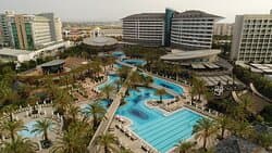 Hôtel Hotel Holiday Garden 4* — Turquie