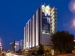 Hôtel NOVOTEL LISBOA — Portugal