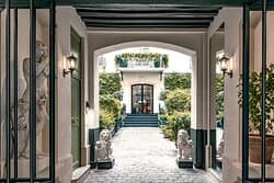 Hôtel RELAIS & CHATEAUX ORFILA HOTEL MADRID — Espagne