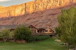 Hôtel RIVER CANYON LODGE MOAB — Etats Unis