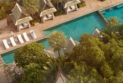 Hôtel PENINSULA BANGKOK (THE) — Thailande