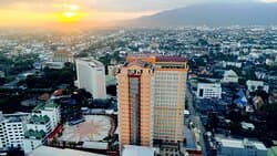 Hôtel CENTRAL DUANGTAWAN HOTEL CHIANG MAI — Thailande