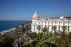 Hôtel NEGRESCO HOTEL NICE — France