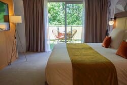 Hôtel LE DOMAINE D'ORVAULT HOTEL NANTES — France