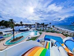 Hôtel Hotel Coralia Sousse 2* Sup — Tunisie