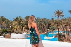 Hôtel Hôtel Odyssée 4* — Tunisie