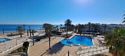 Hôtel HOTEL EL MOURADI CLUB SELIMA — Tunisie