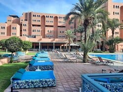 Hôtel Hotel Framissima Les Idrissides 4* — Maroc