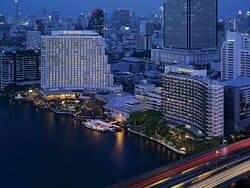 Hôtel PRINCE PALACE HOTEL BANGKOK — Thailande