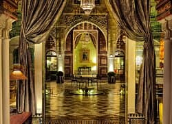 Hôtel Hôtel Palais Jamaï 5* — Maroc