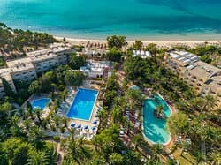 Hôtel HOTEL SANDRA CLUB — Tunisie