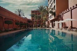 Hôtel Hotel Diwane 4* — Maroc