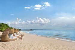 Hôtel WESTIN RESORT NUSA DUA BALI — Indonesie