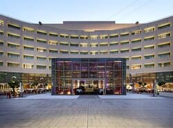 Hôtel EUROSTARS GRAND MARINA HOTEL BARCELONA — Espagne