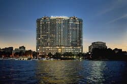 Hôtel MENA HOUSE OBEROI CAIRO — Egypte