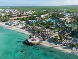Hôtel Iberostar Hacienda Dominicus 5* — Republique dominicaine