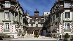 Hôtel NORMANDY BARRIERE — France